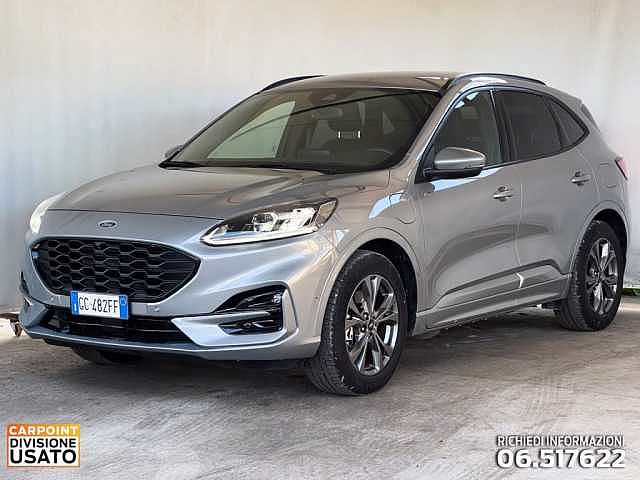 Ford Kuga 2.5 phev st-line x 2wd 225cv cvt