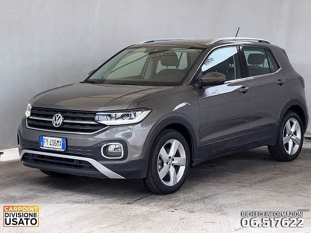 Volkswagen T-Cross T-cross 1.6 tdi advanced 95cv dsg da Carpoint .