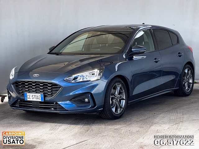 Ford Focus 1.0 ecoboost h st-line s&s 125cv my20.75 da Carpoint .