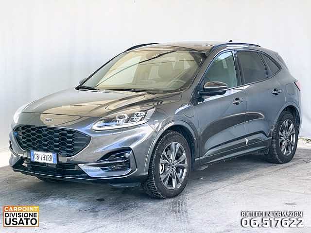 Ford Kuga 2.5 phev st-line x 2wd 225cv cvt da Carpoint .