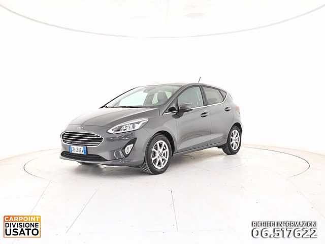 Ford Fiesta 5p 1.0 ecoboost hybrid titanium s&s 125cv my20.75