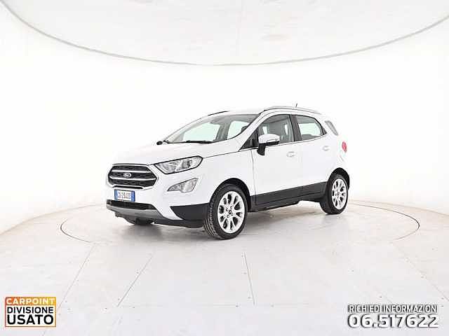 Ford EcoSport Ecosport 1.5 ecoblue titanium s&s 95cv my20.25 da Carpoint .