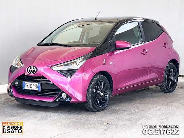 Toyota Aygo 5p 1.0 x-cite 72cv