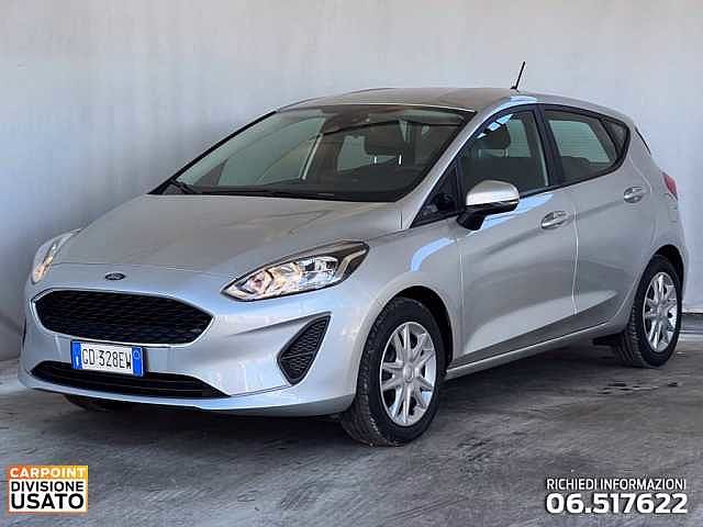 Ford Fiesta 5p 1.1 connect gpl s&s 75cv my20.75 GPL