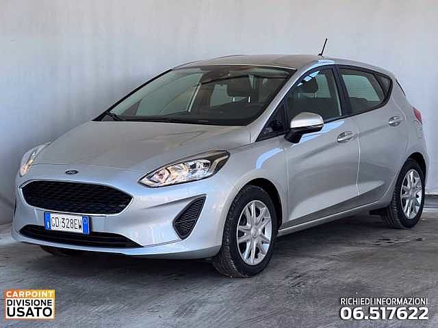 Ford Fiesta 5p 1.1 connect gpl s&s 75cv my20.75 GPL da Carpoint .