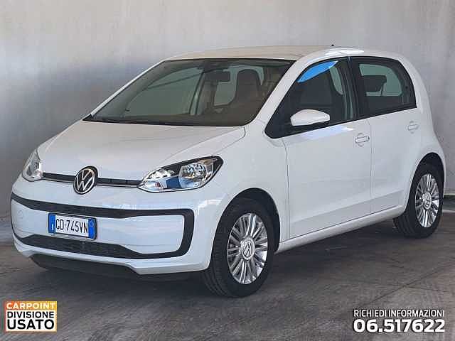 Volkswagen up! Up! 5p 1.0 evo move  65cv