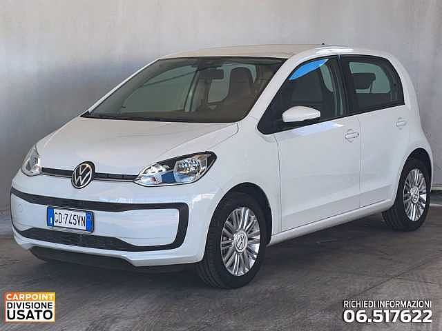 Volkswagen up! Up! 5p 1.0 evo move 65cv da Carpoint .