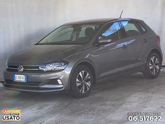 Volkswagen Polo 5p 1.0 tsi comfortline 95cv da Carpoint .