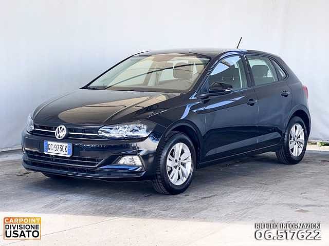 Volkswagen Polo 5p 1.0 tsi comfortline 95cv da Carpoint .