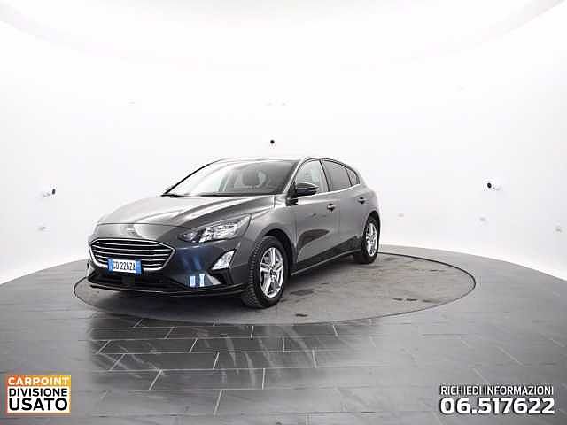 Ford Focus 1.5 ecoblue business s&s 120cv my20.75