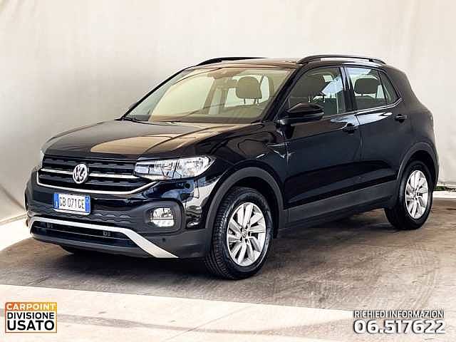 Volkswagen T-Cross T-cross 1.0 tsi style 95cv