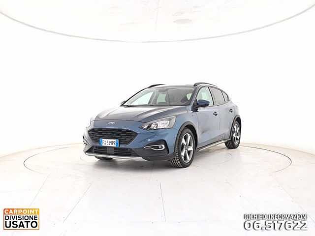 Ford Focus active 1.0 ecoboost co-pilot s&s 125cv auto da Carpoint .