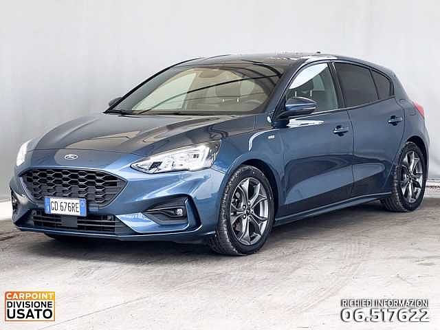 Ford Focus 1.0 ecoboost h st-line s&s 125cv my20.75 da Carpoint .