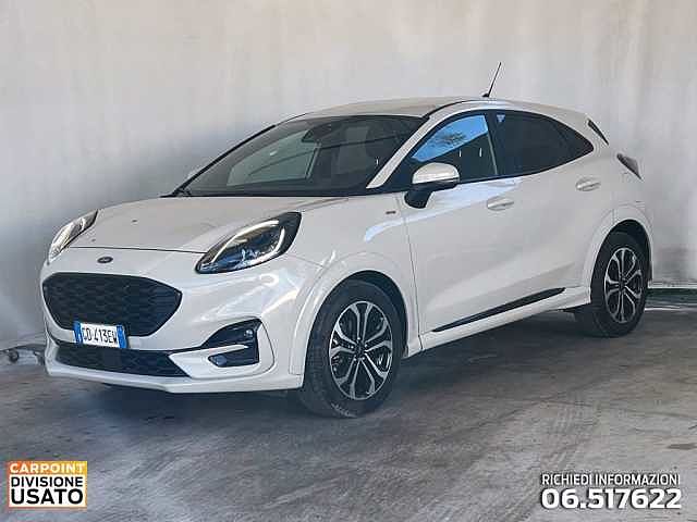 Ford Puma 1.0 ecoboost h st-line s&s 125cv