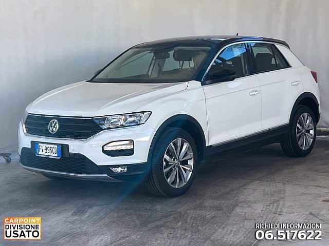 Volkswagen T-Roc T-roc 1.6 tdi style da Carpoint .