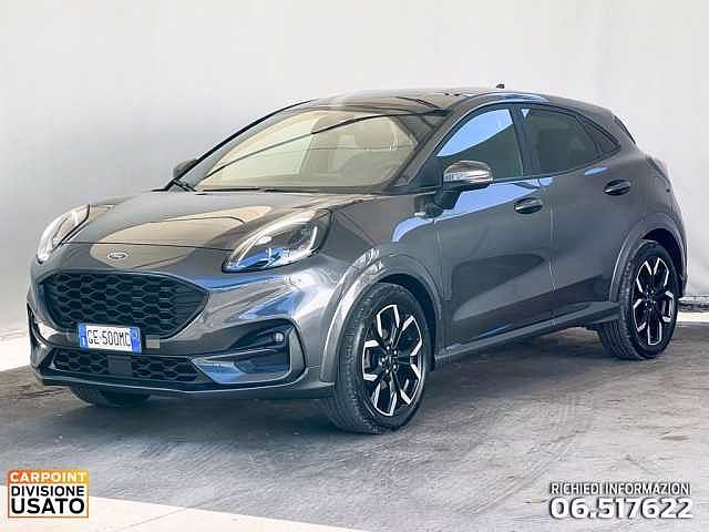 Ford Puma 1.0 ecoboost h st-line x s&s 125cv
