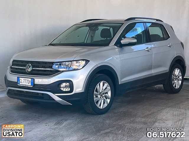 Volkswagen T-Cross T-cross 1.0 tsi style 95cv