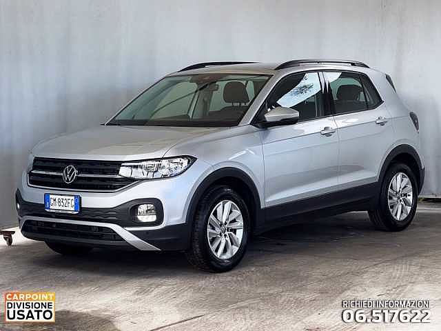 Volkswagen T-Cross T-cross 1.0 tsi style 110cv dsg