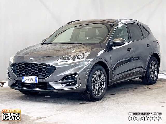 Ford Kuga 2.5 full hybrid st-line x 2wd 190cv cvt