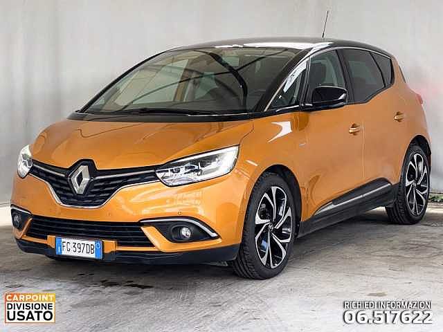 Renault Scenic 1.6 dci energy edition one 160cv edc