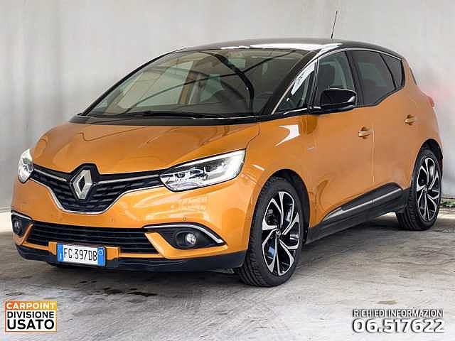 Renault Scenic 1.6 dci energy edition one 160cv edc da Carpoint .