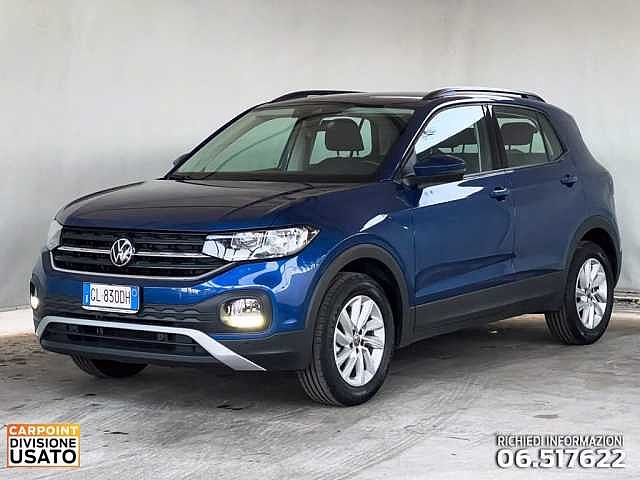 Volkswagen T-Cross T-cross 1.0 tsi style 95cv