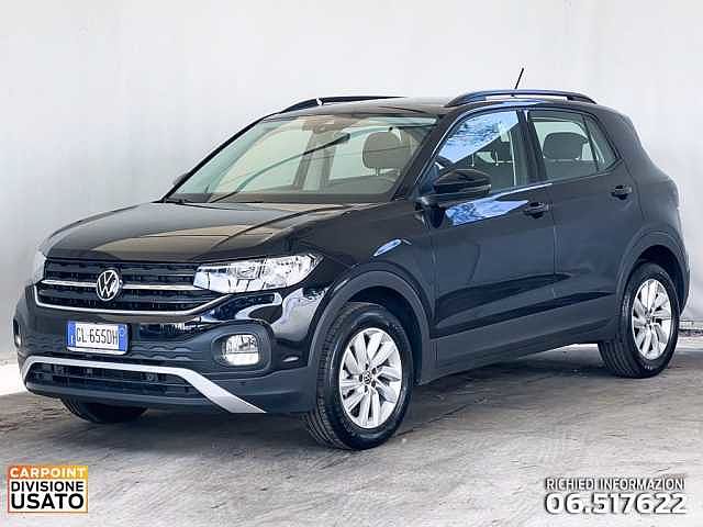 Volkswagen T-Cross T-cross 1.0 tsi style 95cv