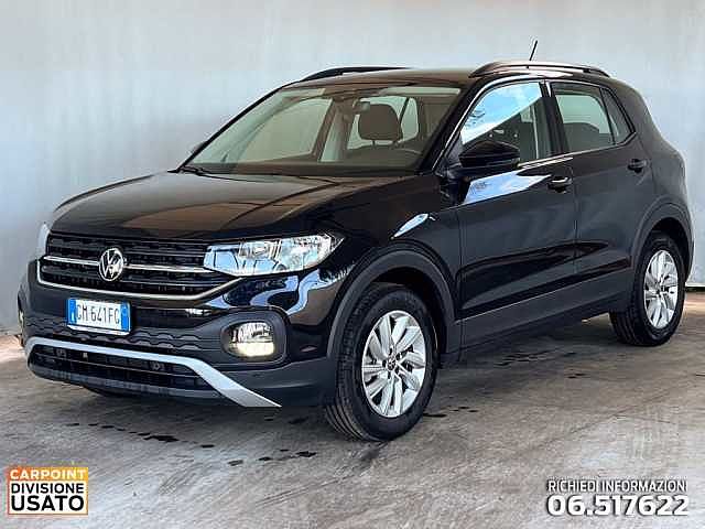Volkswagen T-Cross T-cross 1.0 tsi style 110cv dsg