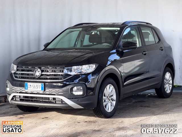 Volkswagen T-Cross T-cross 1.0 tsi style 95cv