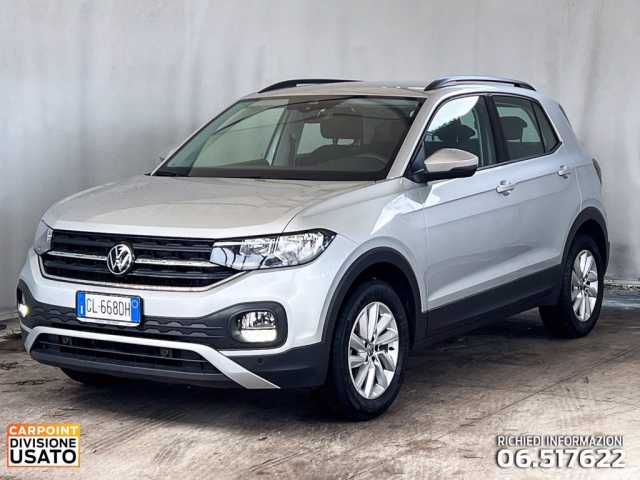 Volkswagen T-Cross T-cross 1.0 tsi style 95cv