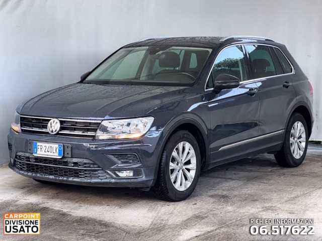 Volkswagen Tiguan 1.6 tdi business 115cv da Carpoint .