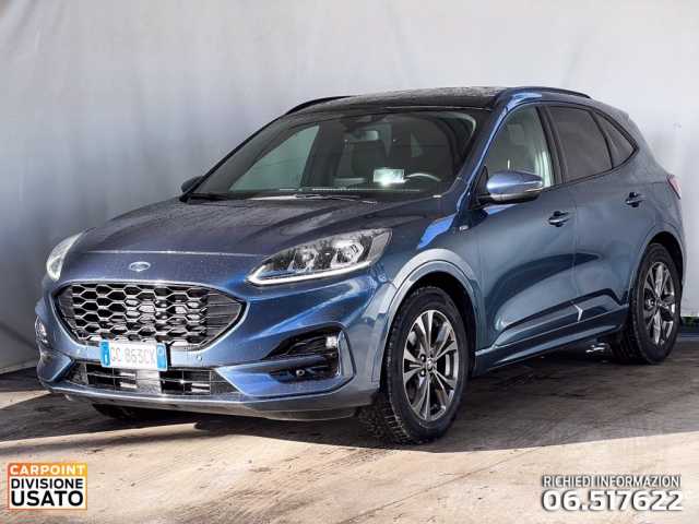 Ford Kuga 1.5 ecoblue st-line x 2wd 120cv auto da Carpoint .