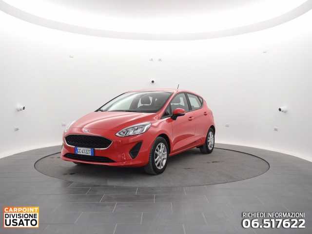 Ford Fiesta 5p 1.1 connect s&s 75cv