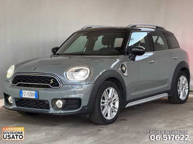 MINI Mini Countryman Mini countryman 1.5 cooper se hype all4 auto