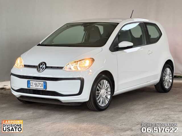 Volkswagen up! Up! 3p 1.0 move  60cv my20