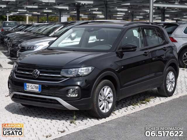 Volkswagen T-Cross T-cross 1.0 tsi style 95cv