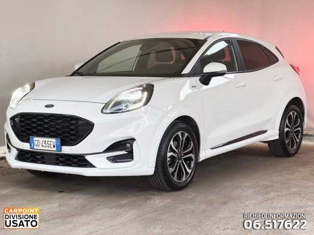 Ford Puma 1.0 ecoboost h st-line s&s 125cv