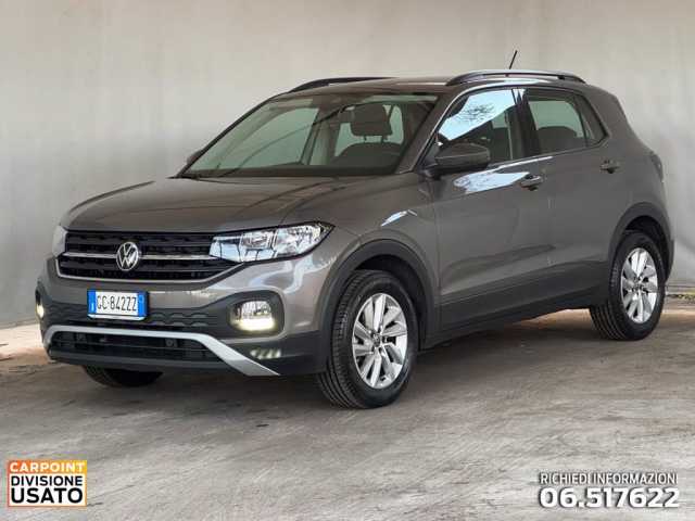 Volkswagen T-Cross T-cross 1.6 tdi style 95cv dsg