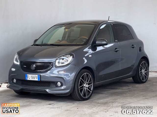 Smart Forfour 0.9 t brabus 109cv twinamic my18 da Carpoint .