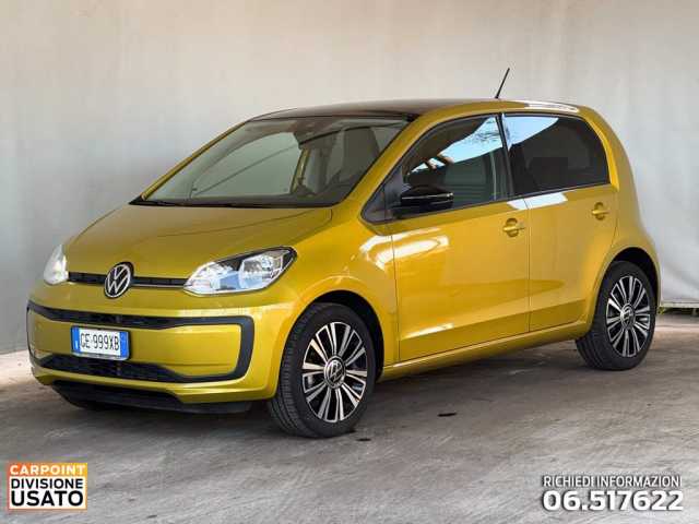 Volkswagen up! Up! 5p 1.0 evo color  65cv