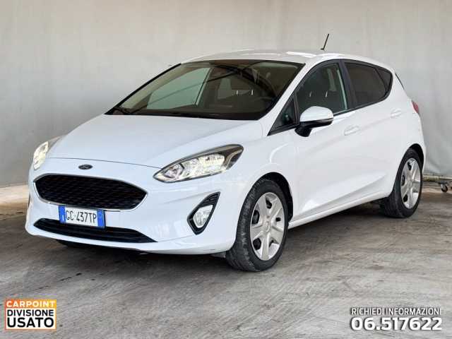 Ford Fiesta 5p 1.1 connect gpl s&s 75cv my20.75 GPL