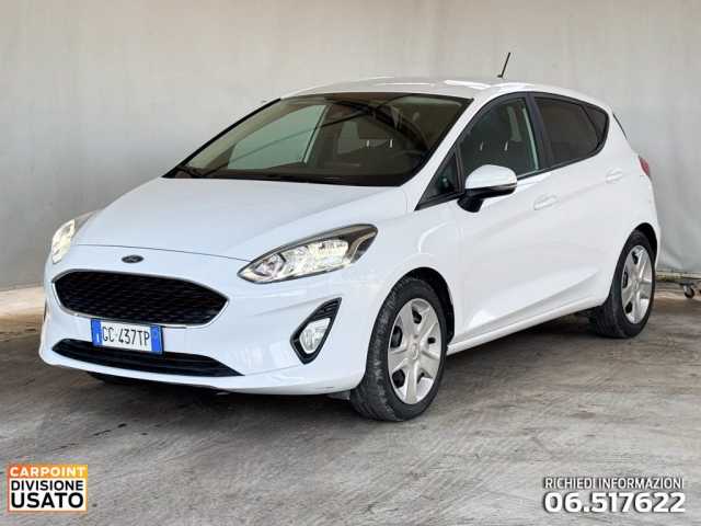 Ford Fiesta 5p 1.1 connect gpl s&s 75cv my20.75 GPL da Carpoint .