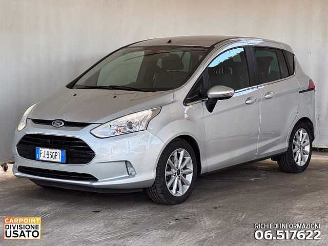 Ford B-Max B-max 1.5 tdci titanium 75cv e6