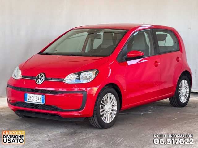 Volkswagen up! Up! 5p 1.0 move  60cv my20