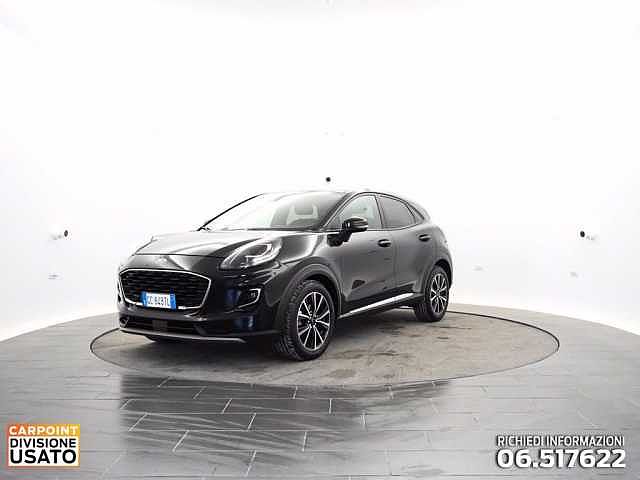 Ford Puma 1.5 ecoblue titanium s&s 120cv