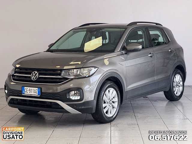 Volkswagen T-Cross T-cross 1.0 tsi style 95cv