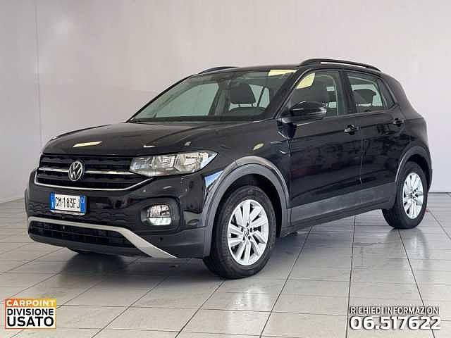 Volkswagen T-Cross T-cross 1.0 tsi style 110cv dsg