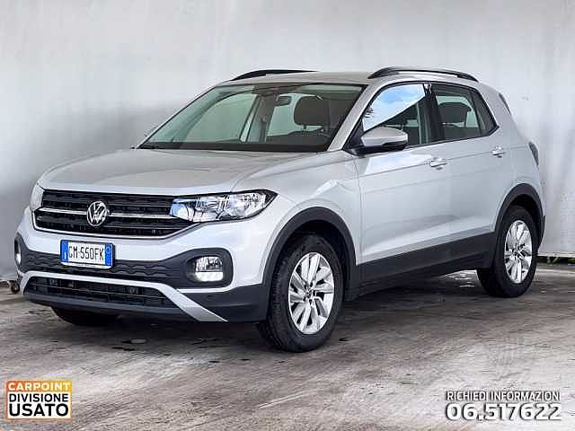 Volkswagen T-Cross T-cross 1.0 tsi style 110cv dsg