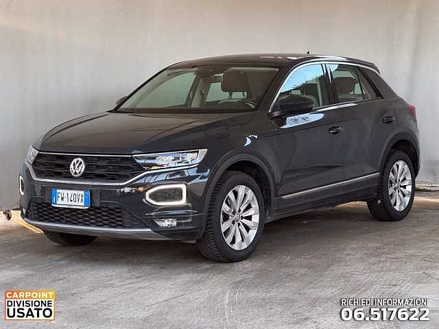 Volkswagen T-Roc T-roc 1.0 tsi advanced