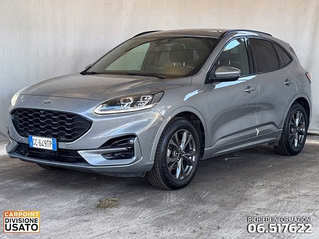 Ford Kuga 1.5 ecoblue st-line x 2wd 120cv auto